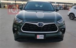 تويوتا هايلاندر